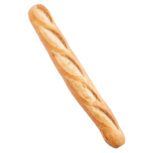 Stokbrood wit